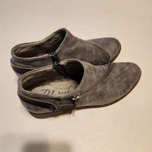 Blowfish Booties Grey